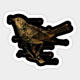 Migration Sticker